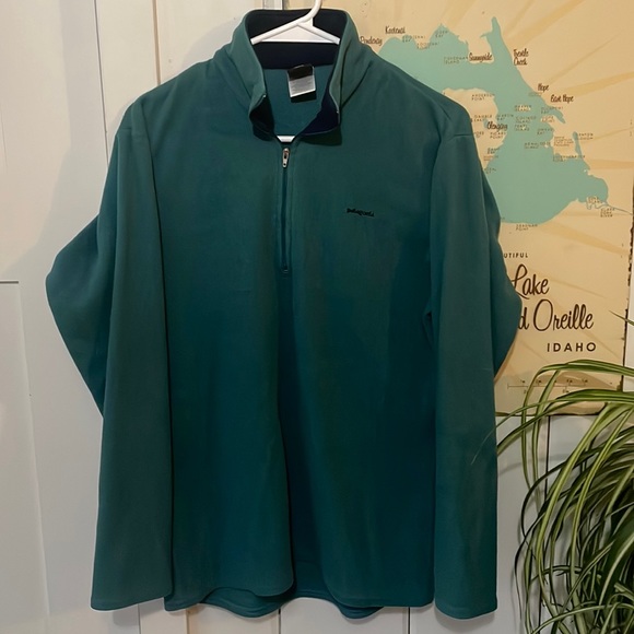 Patagonia Sweaters - Patagonia Quarter Zip Pullover